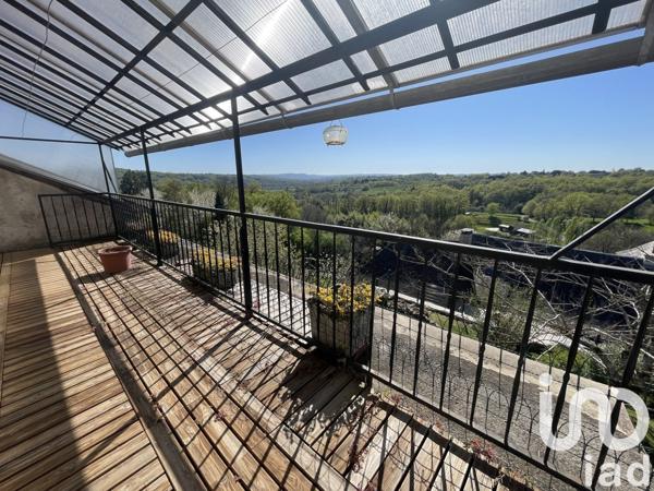 Maison de ville 7 pièces de 103 m² à Donzenac (19270)