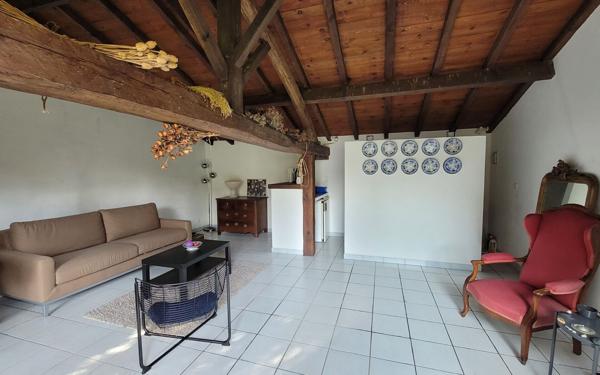 Maison à vendre    9 pièces •  Saint-Geours-de-Maremne