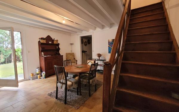 Maison à vendre    9 pièces •  Saint-Geours-de-Maremne