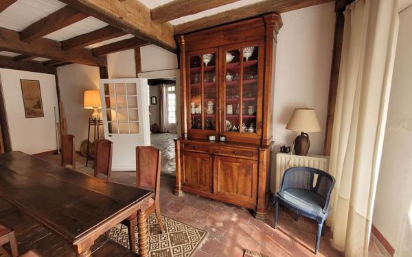 Maison à vendre    9 pièces •  Saint-Geours-de-Maremne