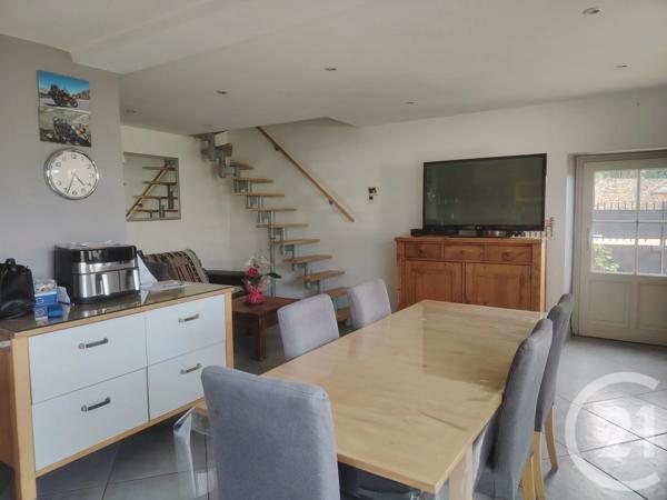Maison à vendre  3 pièces - 65 m 2   TERNAY  - 69