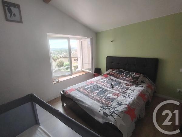 Maison à vendre  3 pièces - 65 m 2   TERNAY  - 69