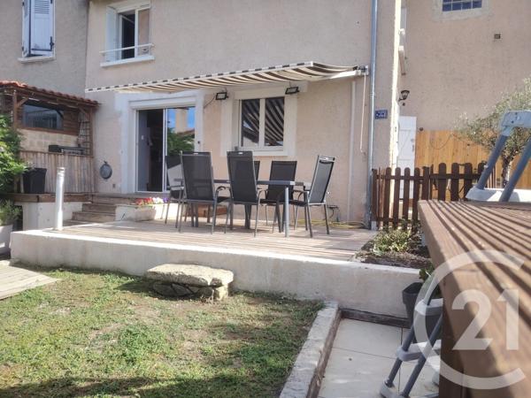 Maison à vendre  3 pièces - 65 m 2   TERNAY  - 69