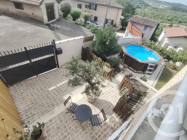 Maison à vendre  3 pièces - 65 m 2   TERNAY  - 69