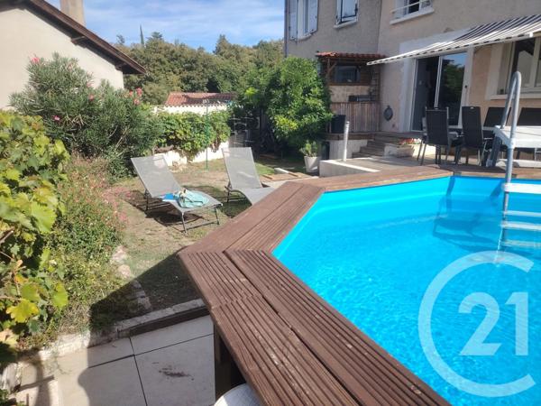 Maison à vendre  3 pièces - 65 m 2   TERNAY  - 69