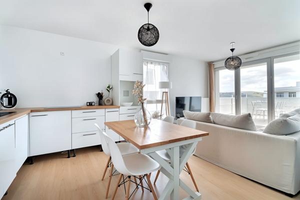 Appartement T2 – Résidence de standing 2023