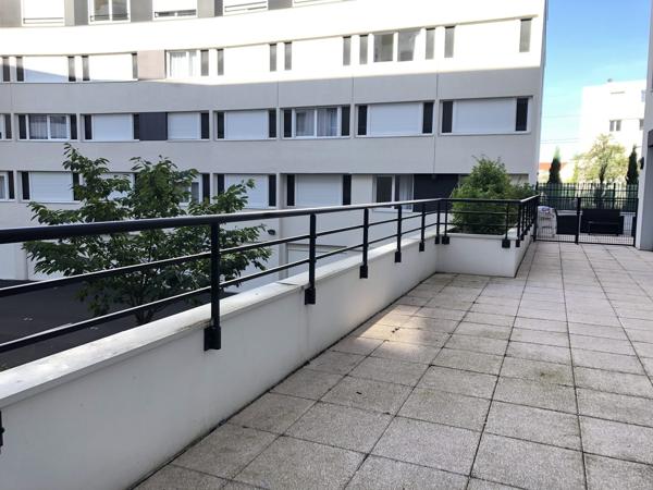 T1 - Les Hauts Cézeaux