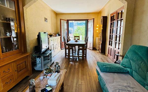 Maison à vendre    4 pièces •  Pierrefitte-sur-Seine