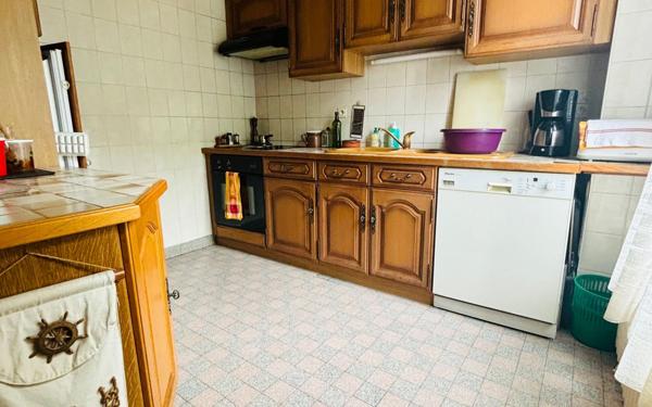 Maison à vendre    4 pièces •  Pierrefitte-sur-Seine