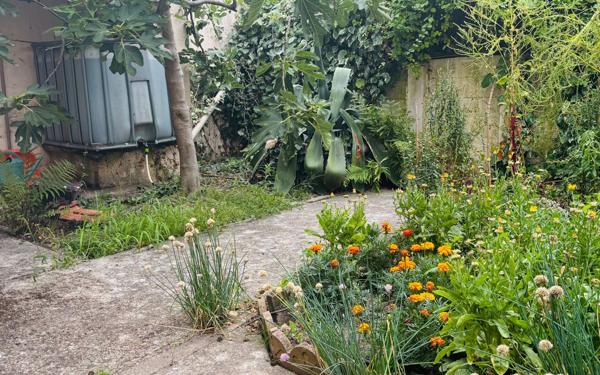 Maison à vendre    4 pièces •  Pierrefitte-sur-Seine