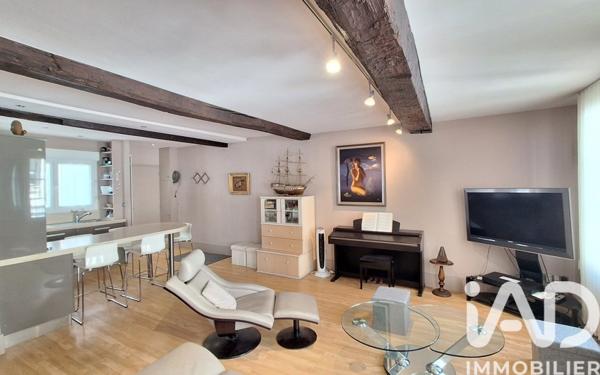 Appartement à vendre 3 pièces 84 m² Chartres