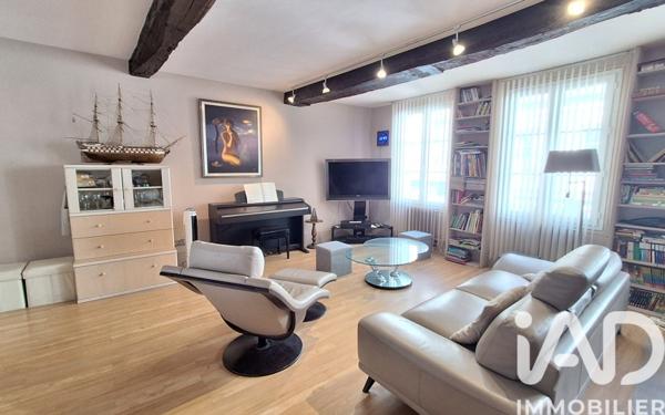 Appartement à vendre 3 pièces 84 m² Chartres