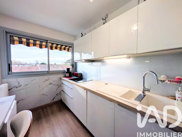 Appartement à vendre 3 pièces 57 m² Le Bouscat