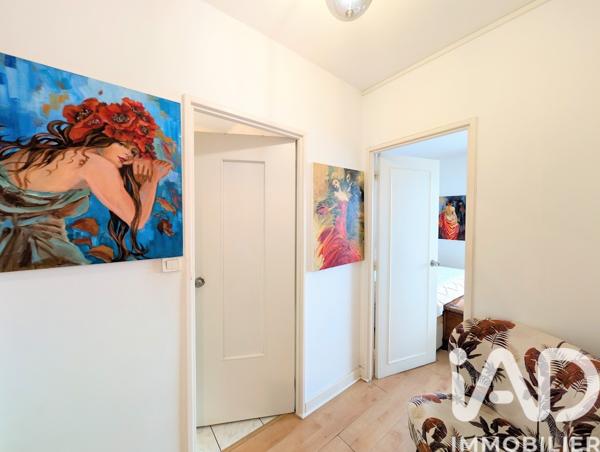 Appartement à vendre 3 pièces 57 m² Le Bouscat