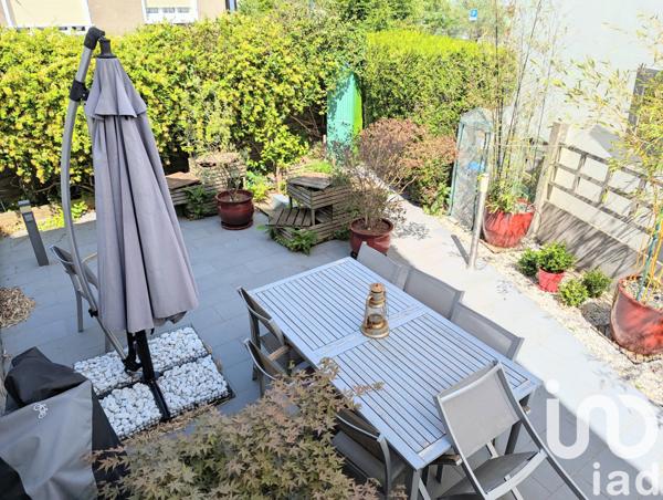 Maison à vendre 5 pièces 109 m² Les Clayes-sous-Bois