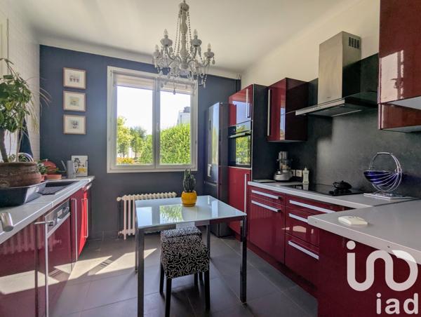 Maison à vendre 5 pièces 109 m² Les Clayes-sous-Bois