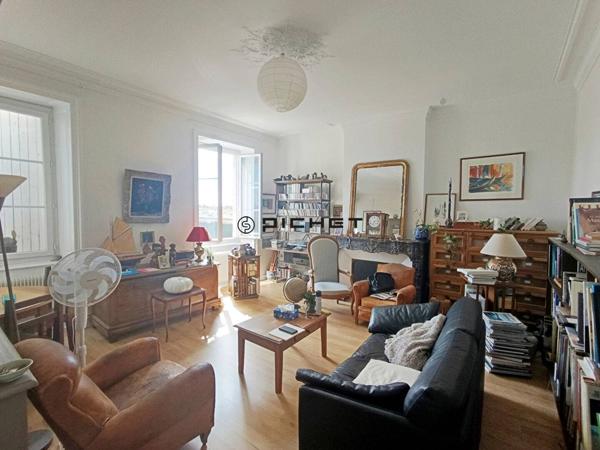 Appartement 3 pièces 87 m² ANGOULEME - 16000