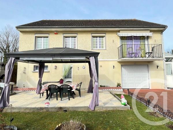 Maison à vendre  7 pièces - 95 m2 NOGENT LE ROI - 28