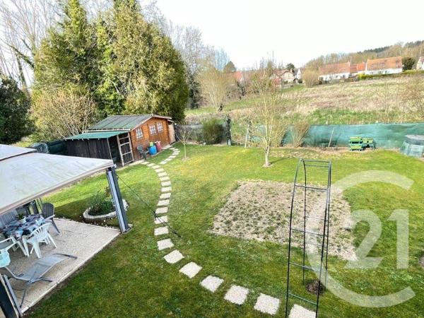 Maison à vendre  7 pièces - 95 m2 NOGENT LE ROI - 28