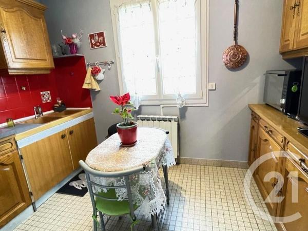 Maison à vendre  7 pièces - 95 m2 NOGENT LE ROI - 28