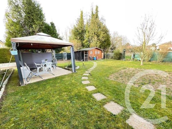 Maison à vendre  7 pièces - 95 m2 NOGENT LE ROI - 28