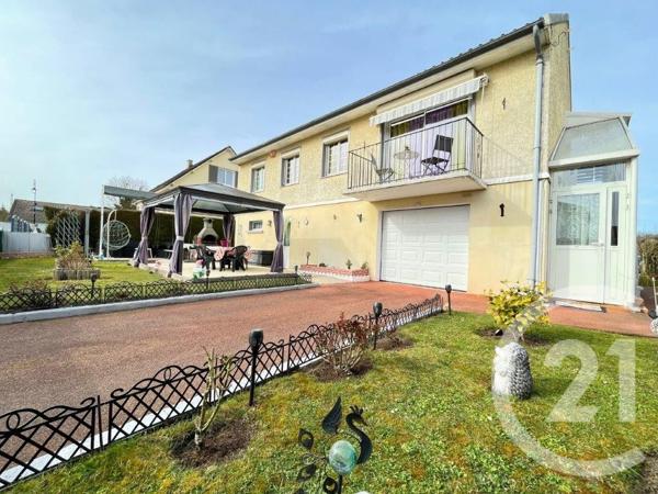 Maison à vendre  7 pièces - 95 m2 NOGENT LE ROI - 28