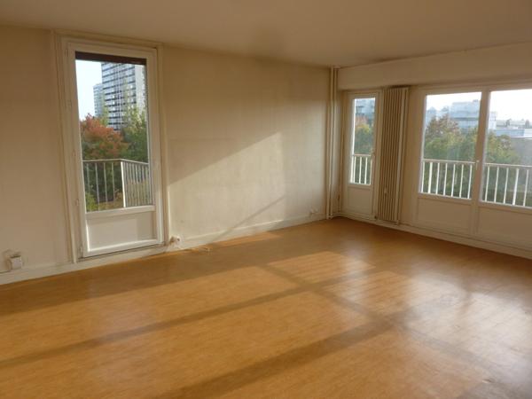 Appartement à vendre 4 pièces ANGERS (49)- 93 m² – Hyper-Centre, Rue Louis gain