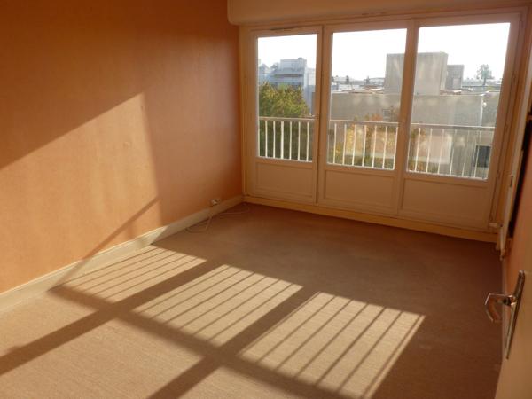 Appartement à vendre 4 pièces ANGERS (49)- 93 m² – Hyper-Centre, Rue Louis gain