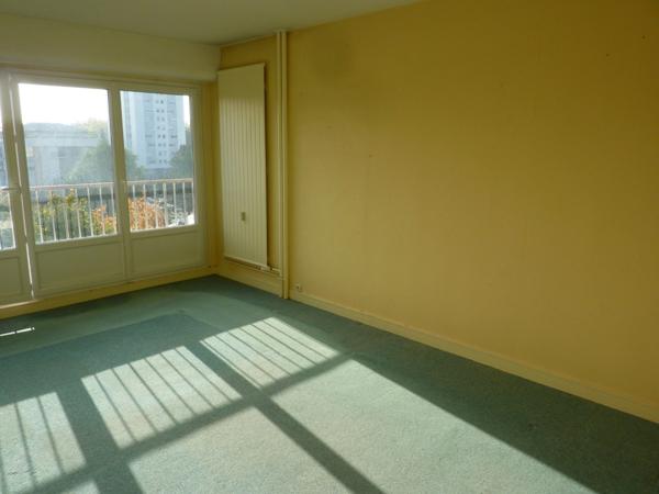 Appartement à vendre 4 pièces ANGERS (49)- 93 m² – Hyper-Centre, Rue Louis gain