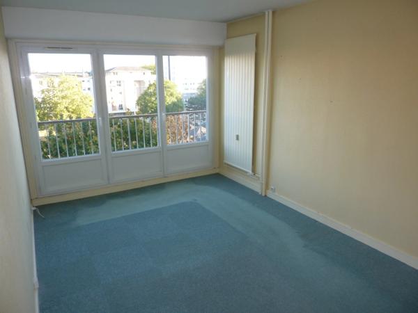 Appartement à vendre 4 pièces ANGERS (49)- 93 m² – Hyper-Centre, Rue Louis gain