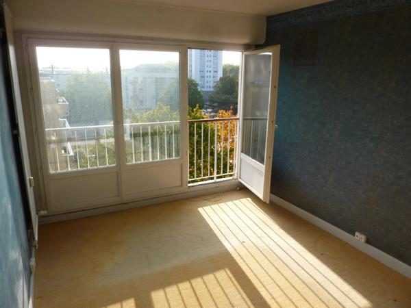 Appartement à vendre 4 pièces ANGERS (49)- 93 m² – Hyper-Centre, Rue Louis gain