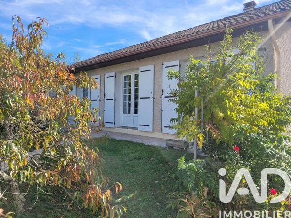 Maison à vendre 4 pièces 129 m² Rilhac-Rancon