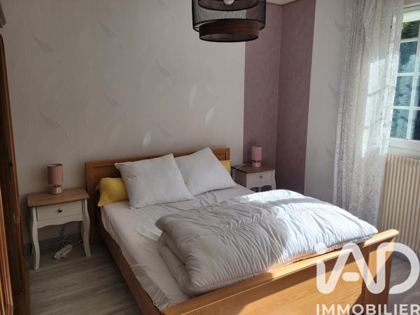 Maison à vendre 4 pièces 129 m² Rilhac-Rancon