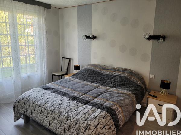Maison à vendre 4 pièces 129 m² Rilhac-Rancon
