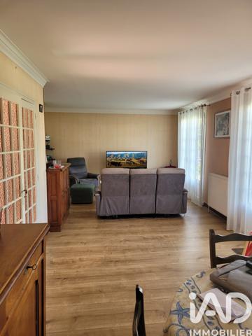 Maison à vendre 4 pièces 129 m² Rilhac-Rancon