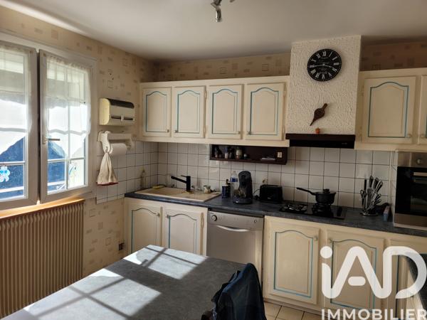 Maison à vendre 4 pièces 129 m² Rilhac-Rancon