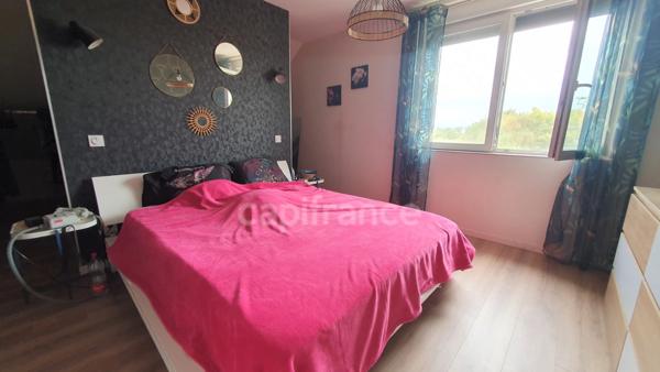 Maison à vendre 6 pièces de 156m² SAINT LOUP SUR SEMOUSE (70)