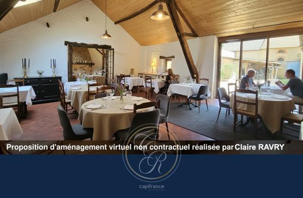 Un havre de paix au cœur des vignes du Layon – Propriété avec gîtes et parc arboré