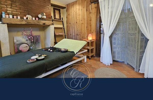 Un havre de paix au cœur des vignes du Layon – Propriété avec gîtes et parc arboré