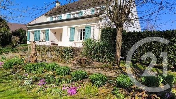 Maison à vendre  9 pièces - 210 m2 STE GENEVIEVE - 60