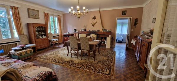 Maison à vendre  9 pièces - 210 m2 STE GENEVIEVE - 60