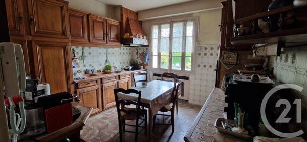 Maison à vendre  9 pièces - 210 m2 STE GENEVIEVE - 60