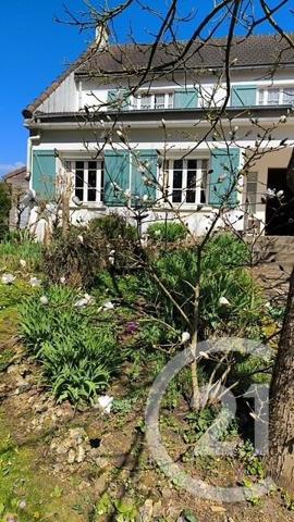 Maison à vendre  9 pièces - 210 m2 STE GENEVIEVE - 60