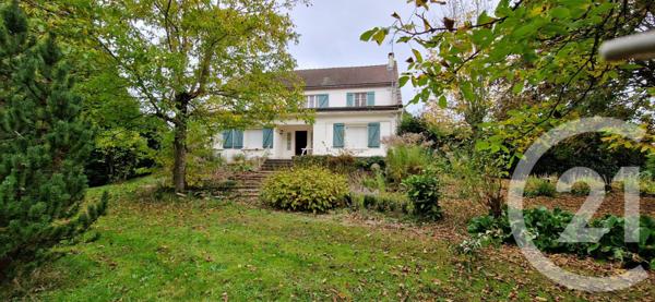 Maison à vendre  9 pièces - 210 m2 STE GENEVIEVE - 60