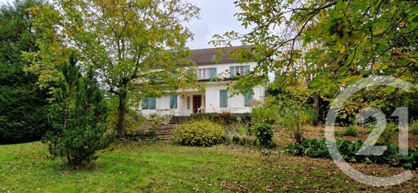 Maison à vendre  9 pièces - 210 m2 STE GENEVIEVE - 60