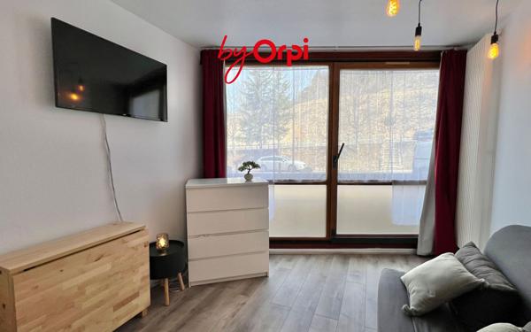 Appartement à vendre    1 pièce • 21,80 m2 Villard-de-Lans