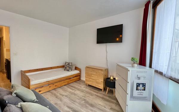 Appartement à vendre    1 pièce • 21,80 m2 Villard-de-Lans