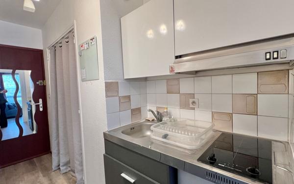 Appartement à vendre    1 pièce • 21,80 m2 Villard-de-Lans