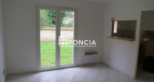 Location Studio 27.73 m² - ÉPernon 28230