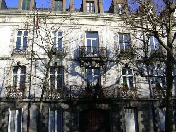 Appartement 1 pièce                                        - 44100 Nantes Réf : 11697